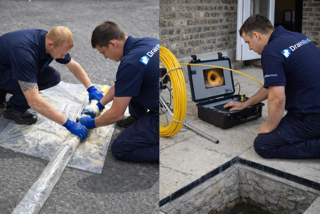Drain Unblocking Cost in Brussels