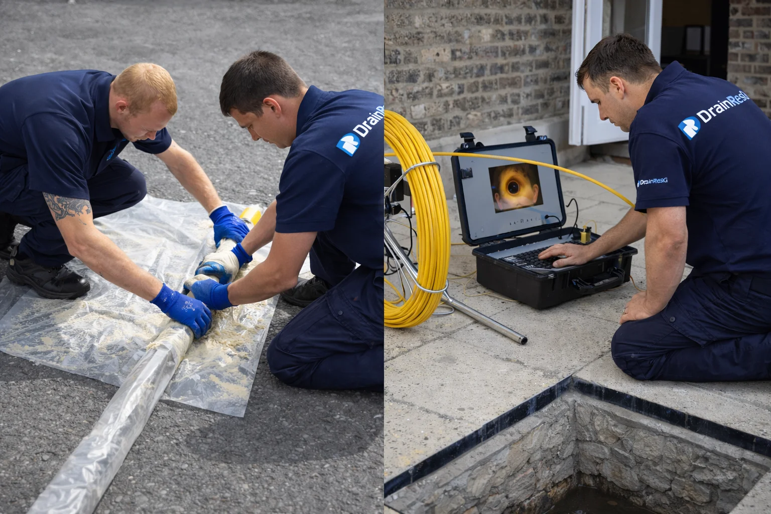 Drain Unblocking Cost in Brussels