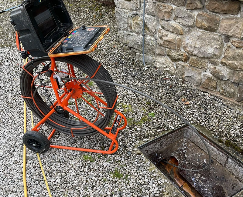 drain-cctv Inspections