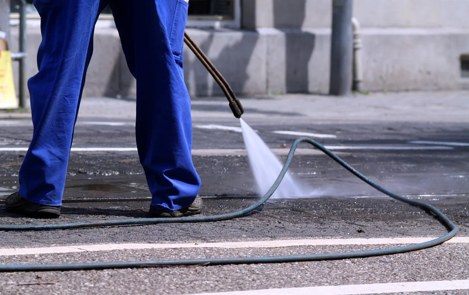 drain unblocking with high pressure jetting in brussels