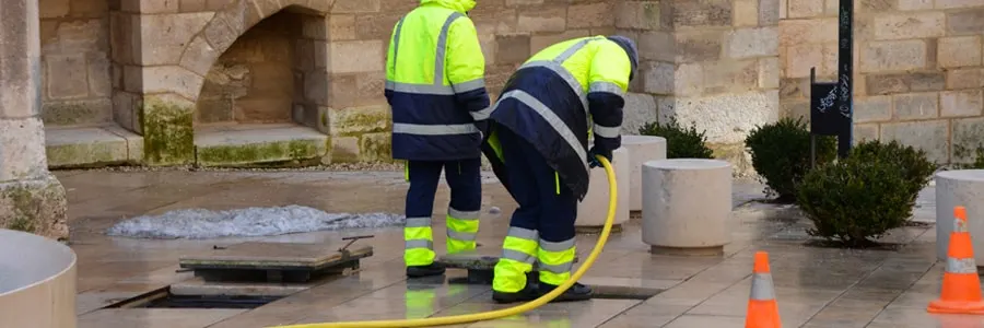 emergency drain unblocking Brussels 24 7 local help
