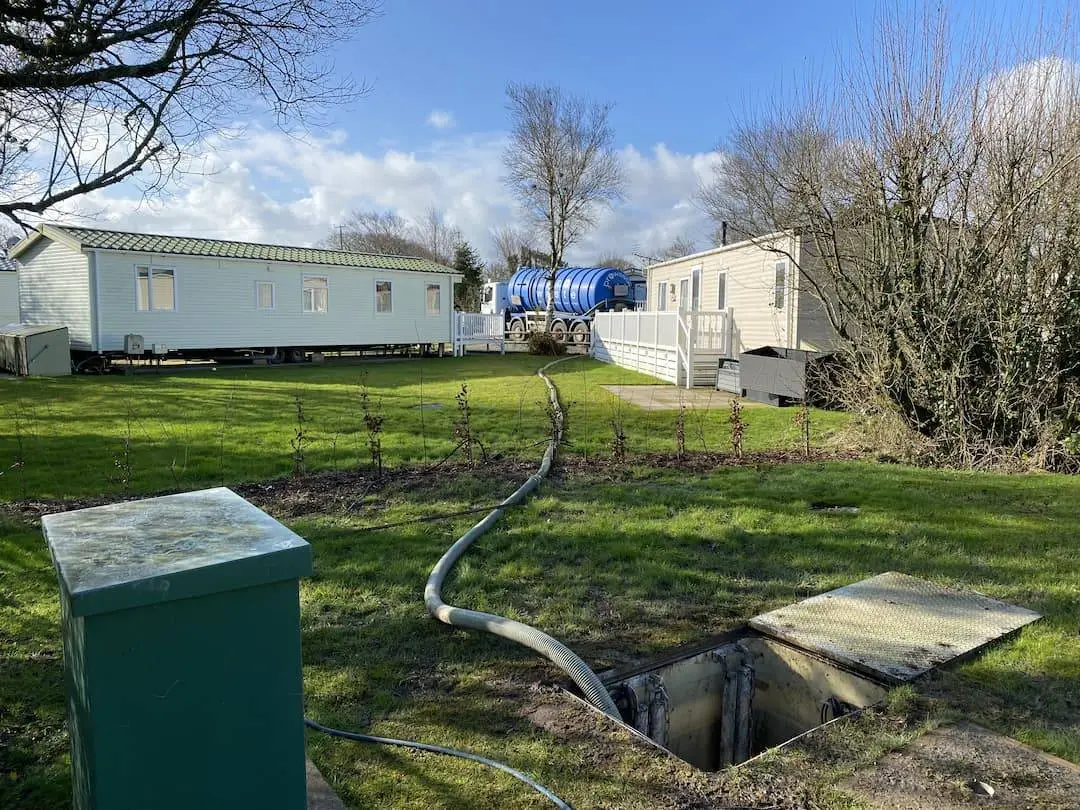 Septic Tank Emptying in Zemst for Rural Homes