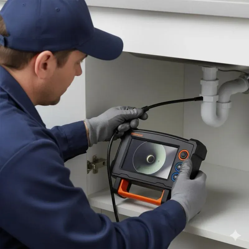 camera-inspectie-riolering-verstopping-leiding